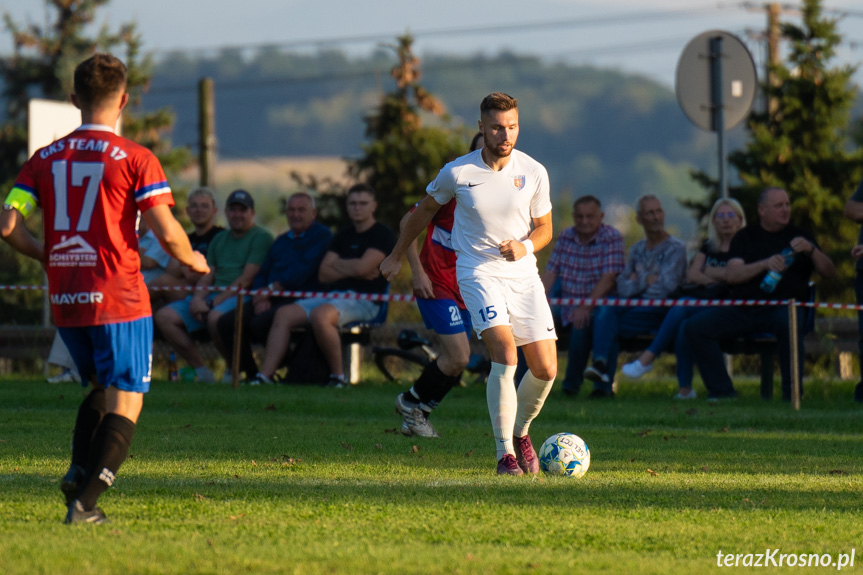 Jasiołka Szebnie - Karpaty Krosno 0:8