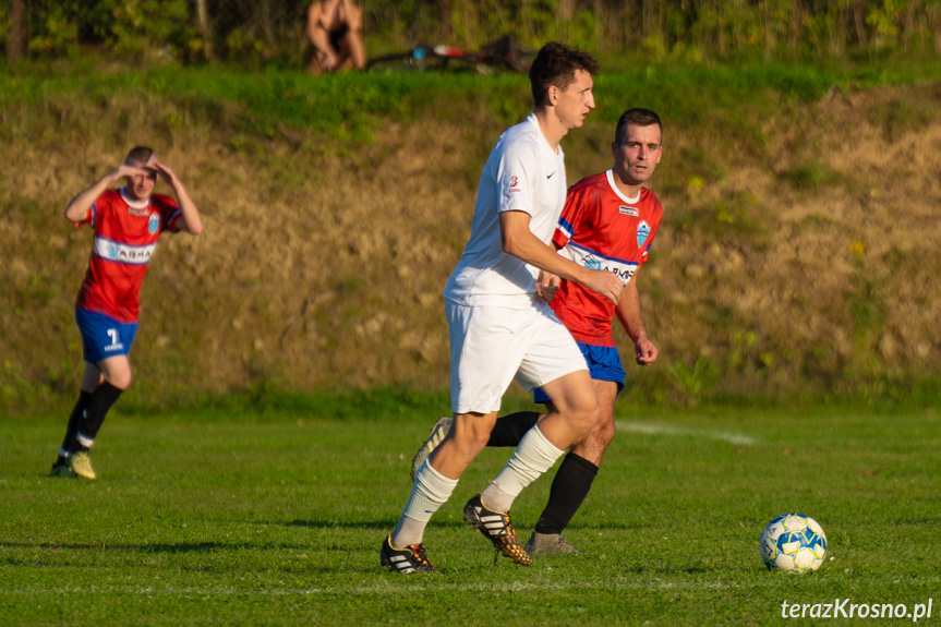 Jasiołka Szebnie - Karpaty Krosno 0:8