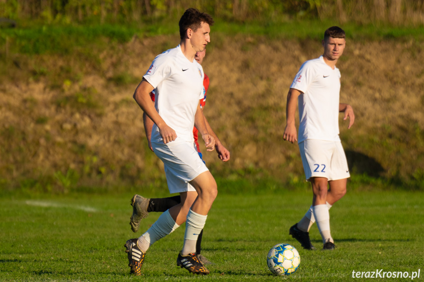 Jasiołka Szebnie - Karpaty Krosno 0:8