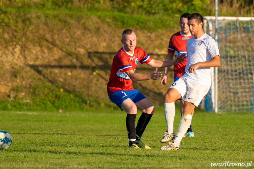 Jasiołka Szebnie - Karpaty Krosno 0:8