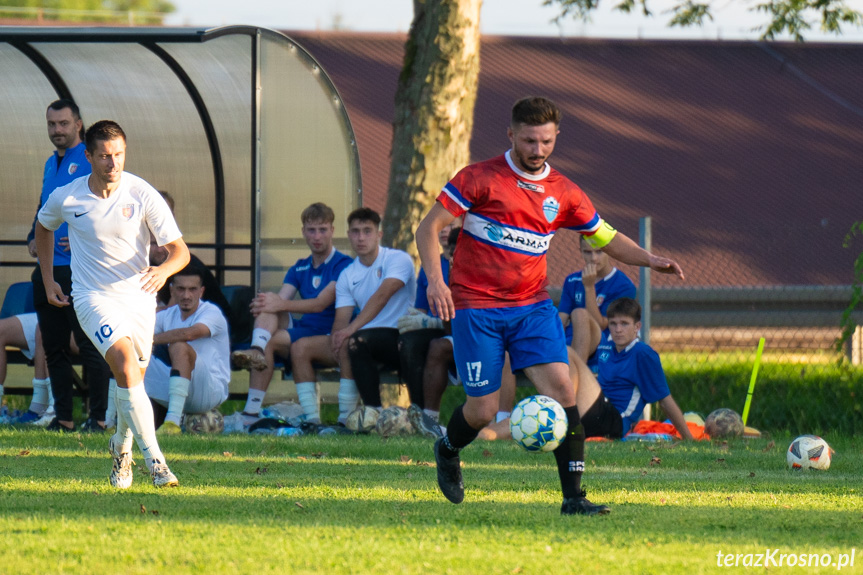 Jasiołka Szebnie - Karpaty Krosno 0:8