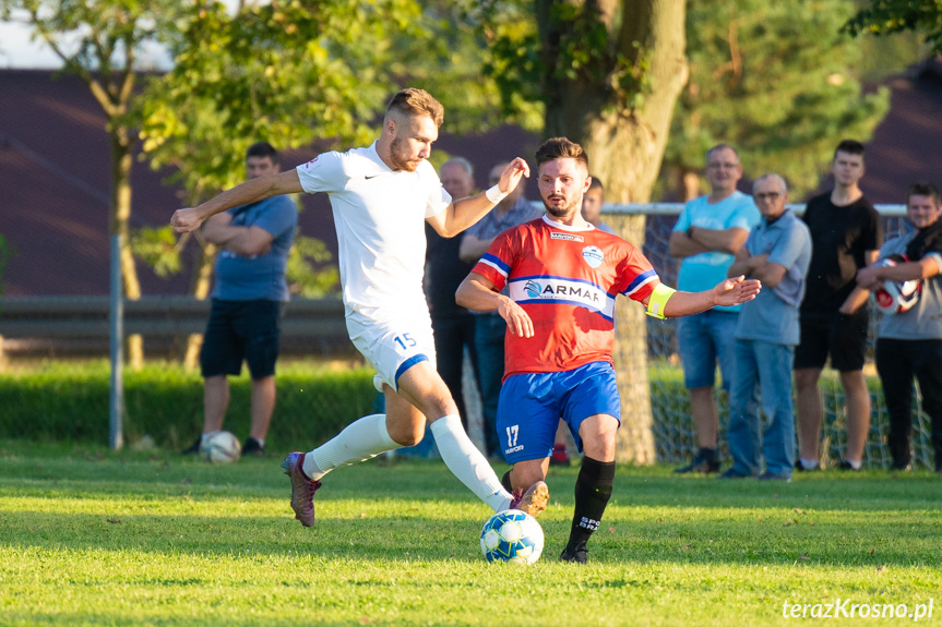 Jasiołka Szebnie - Karpaty Krosno 0:8