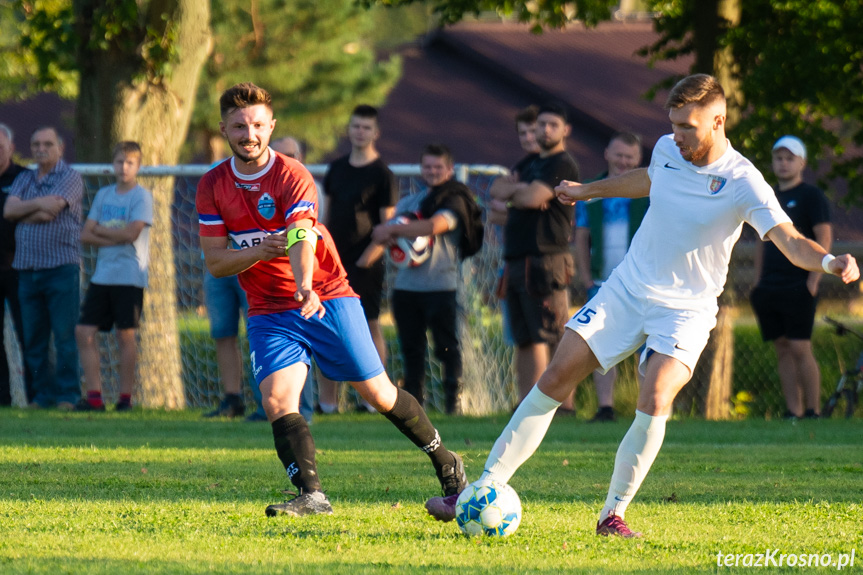 Jasiołka Szebnie - Karpaty Krosno 0:8