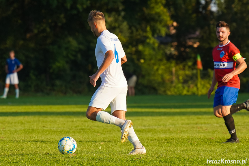 Jasiołka Szebnie - Karpaty Krosno 0:8