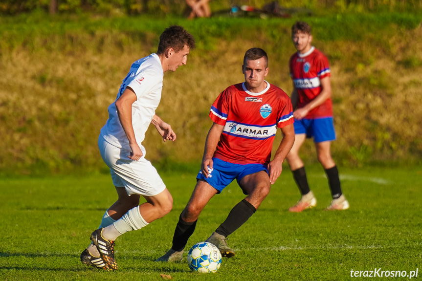 Jasiołka Szebnie - Karpaty Krosno 0:8