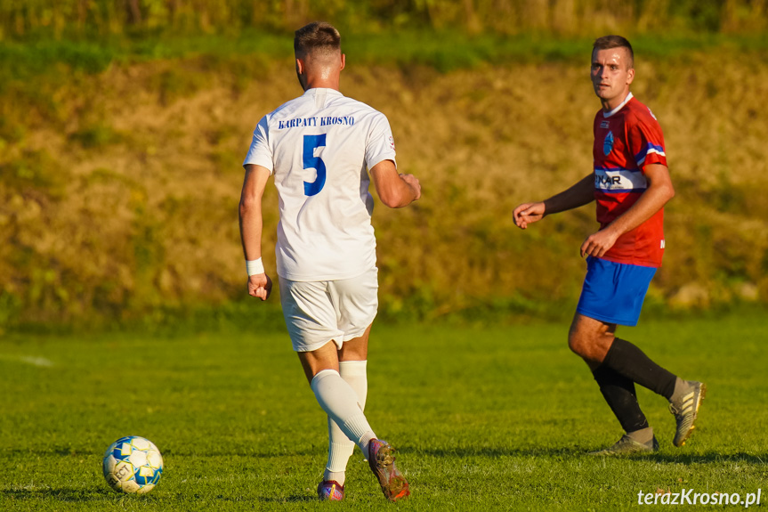 Jasiołka Szebnie - Karpaty Krosno 0:8