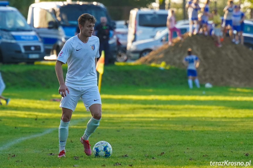 Jasiołka Szebnie - Karpaty Krosno 0:8