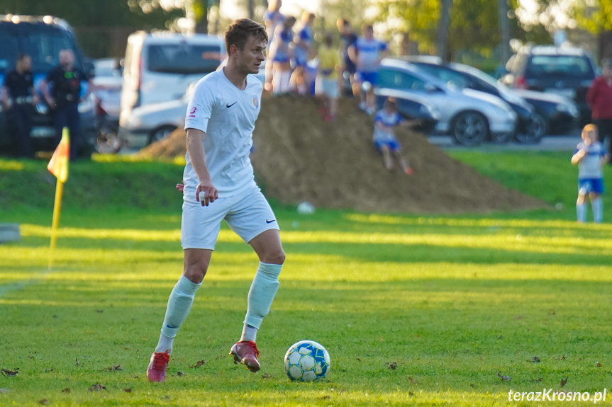 Jasiołka Szebnie - Karpaty Krosno 0:8