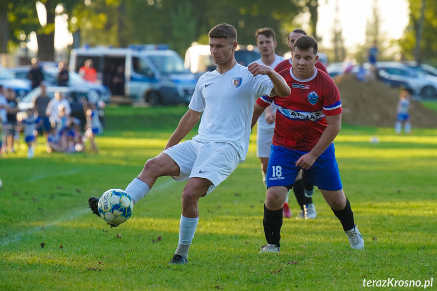 Jasiołka Szebnie - Karpaty Krosno 0:8