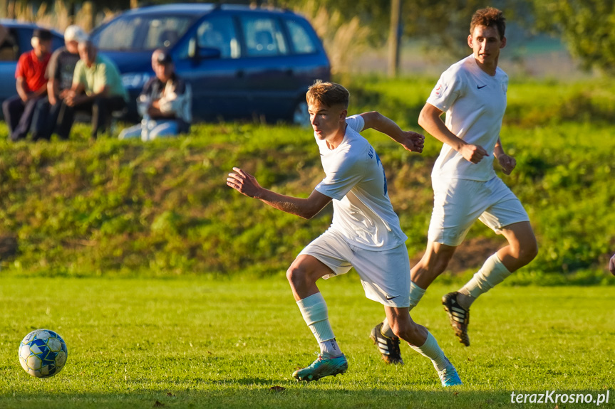 Jasiołka Szebnie - Karpaty Krosno 0:8