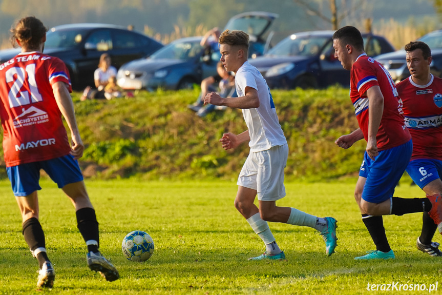 Jasiołka Szebnie - Karpaty Krosno 0:8