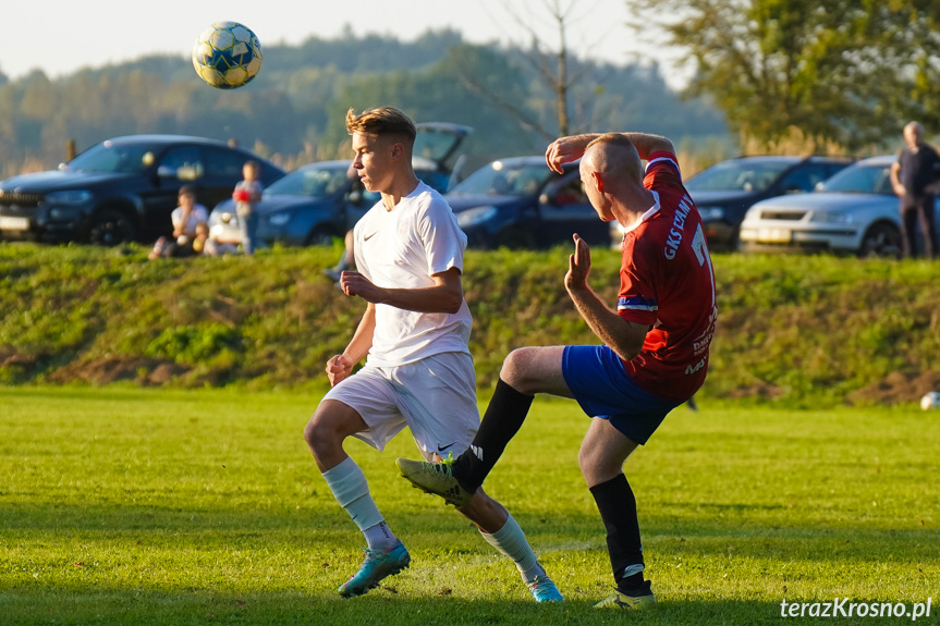 Jasiołka Szebnie - Karpaty Krosno 0:8