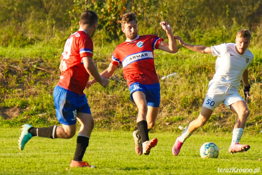 Jasiołka Szebnie - Karpaty Krosno 0:8