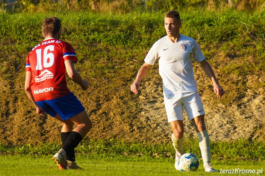 Jasiołka Szebnie - Karpaty Krosno 0:8