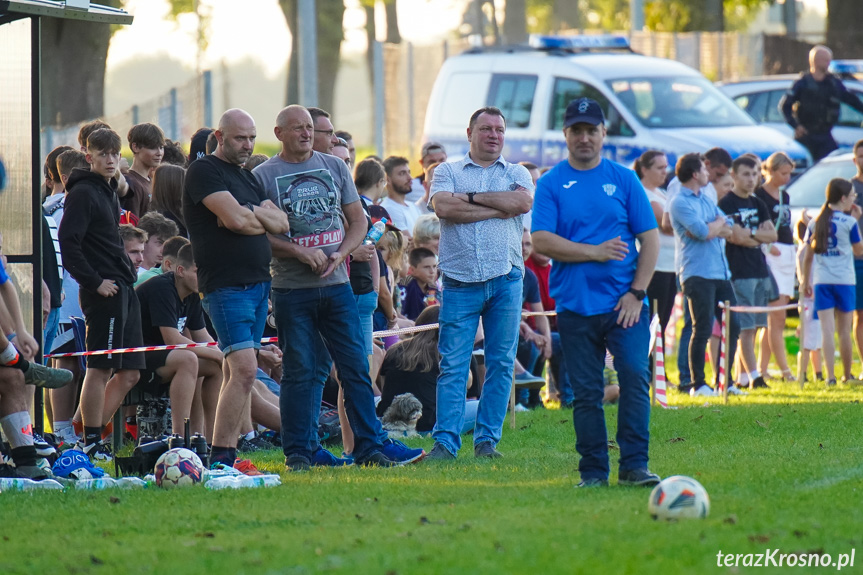 Jasiołka Szebnie - Karpaty Krosno 0:8