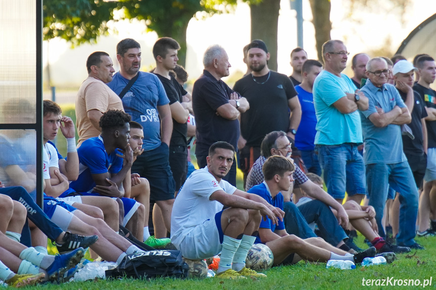 Jasiołka Szebnie - Karpaty Krosno 0:8