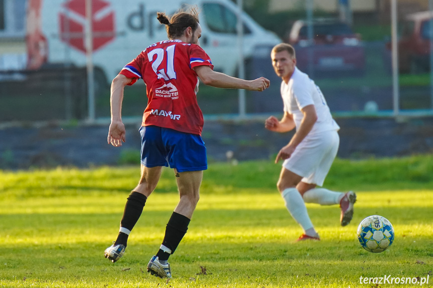 Jasiołka Szebnie - Karpaty Krosno 0:8