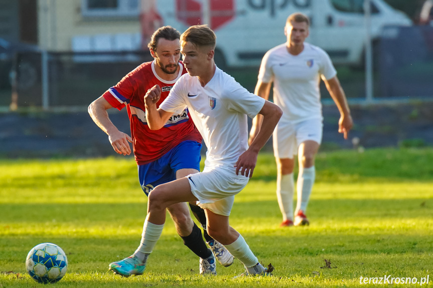 Jasiołka Szebnie - Karpaty Krosno 0:8