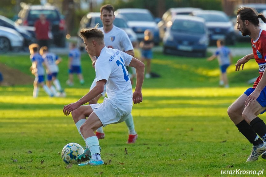 Jasiołka Szebnie - Karpaty Krosno 0:8