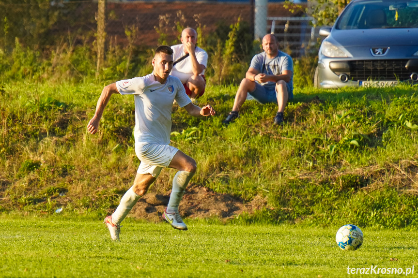 Jasiołka Szebnie - Karpaty Krosno 0:8