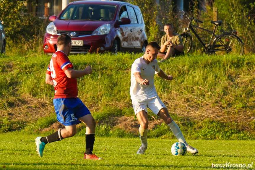 Jasiołka Szebnie - Karpaty Krosno 0:8