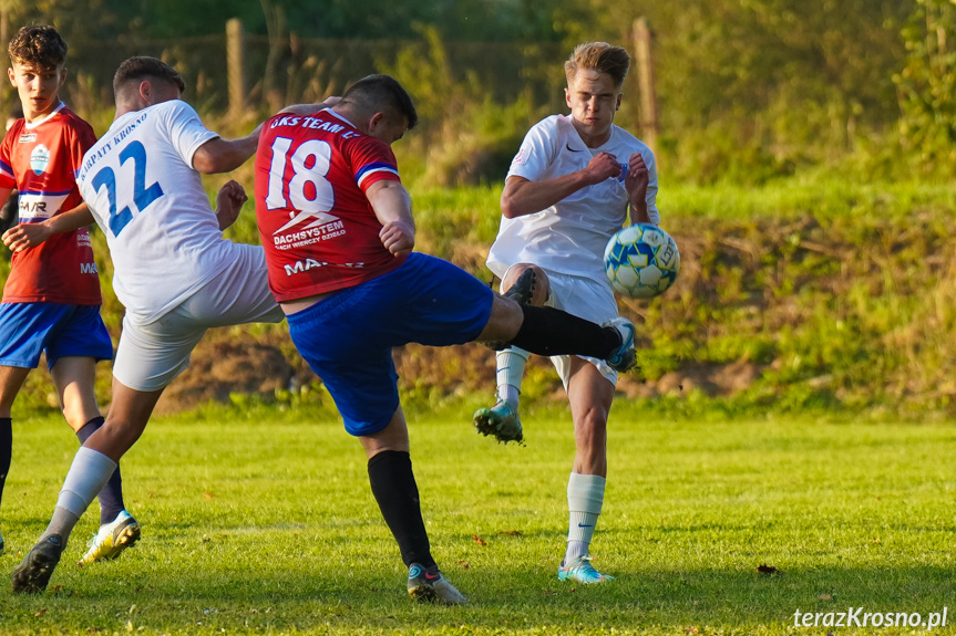 Jasiołka Szebnie - Karpaty Krosno 0:8