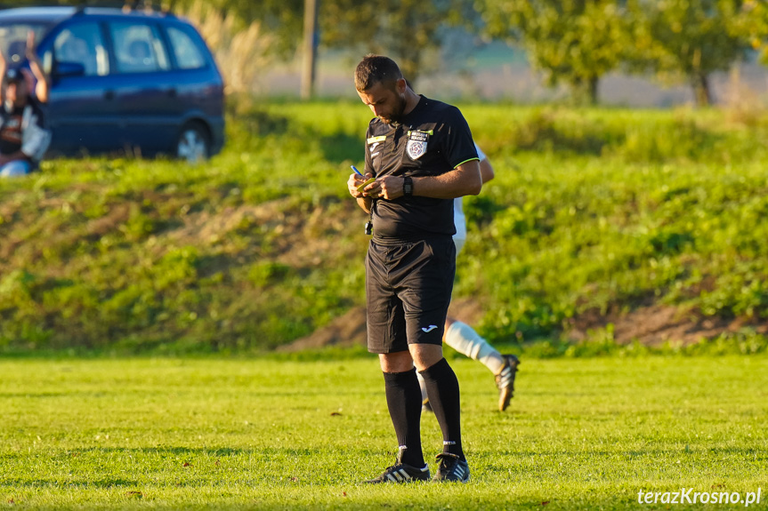 Jasiołka Szebnie - Karpaty Krosno 0:8