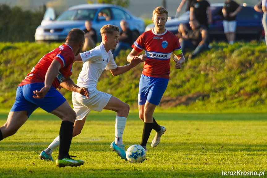 Jasiołka Szebnie - Karpaty Krosno 0:8