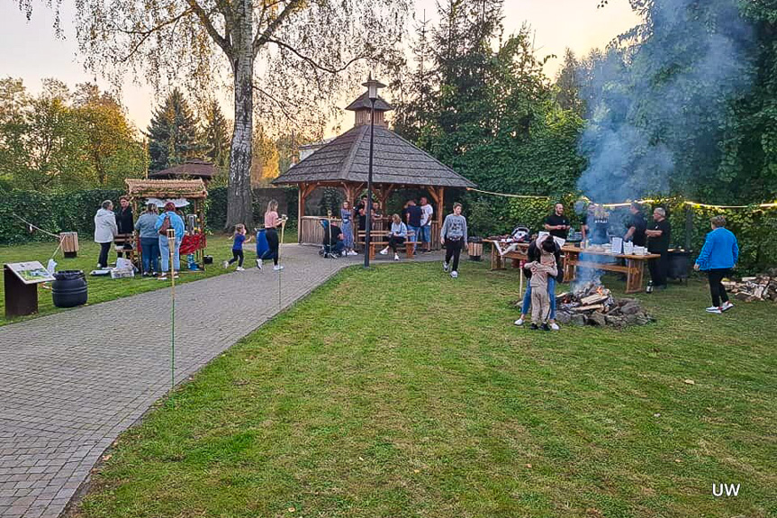 Jaszczew. Święto Pieczonego Ziemniaka