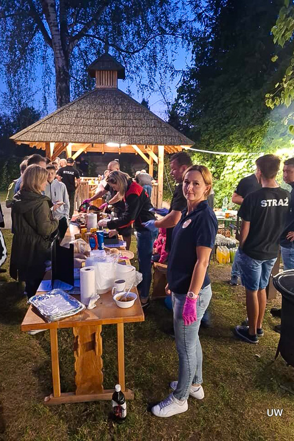 Jaszczew. Święto Pieczonego Ziemniaka