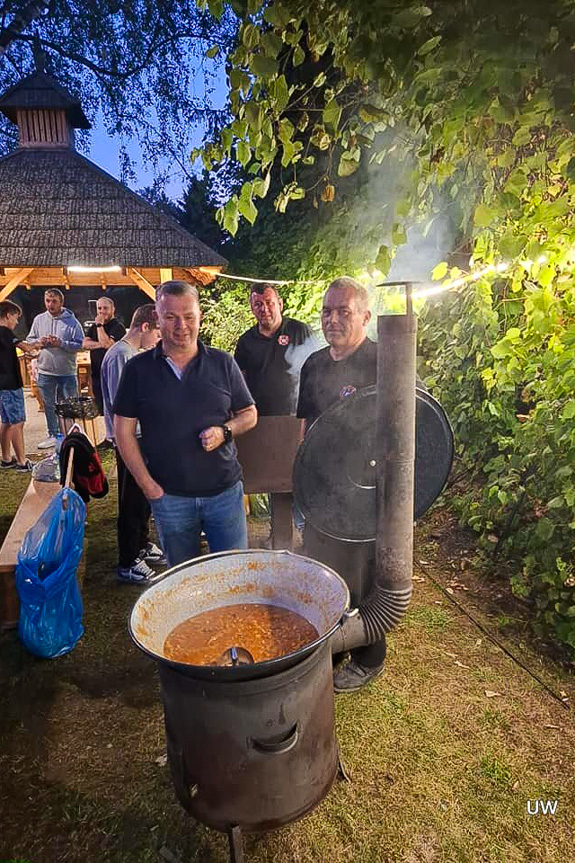 Jaszczew. Święto Pieczonego Ziemniaka