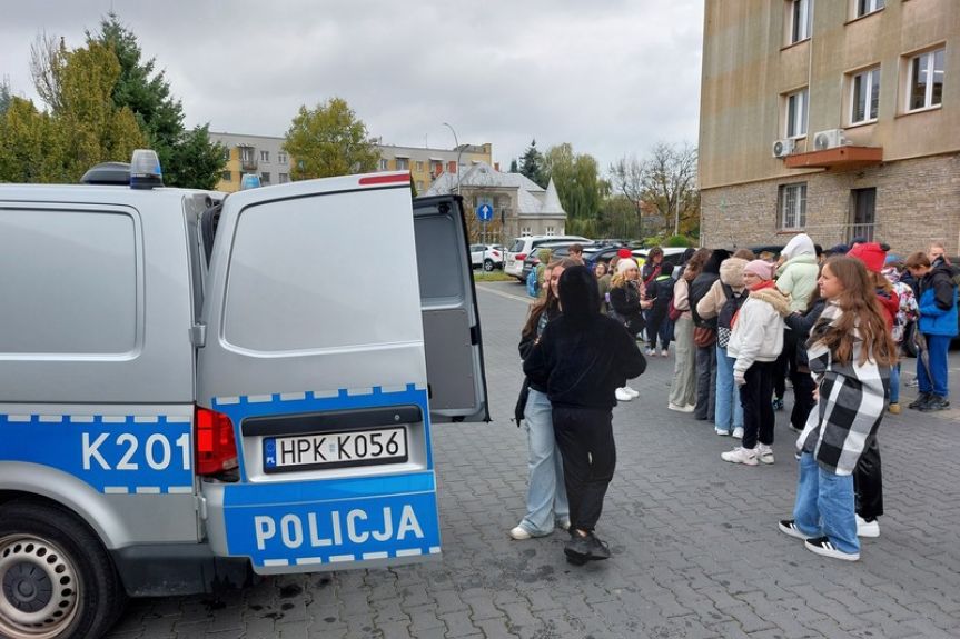 Jesienna inauguracja policyjnej kampanii