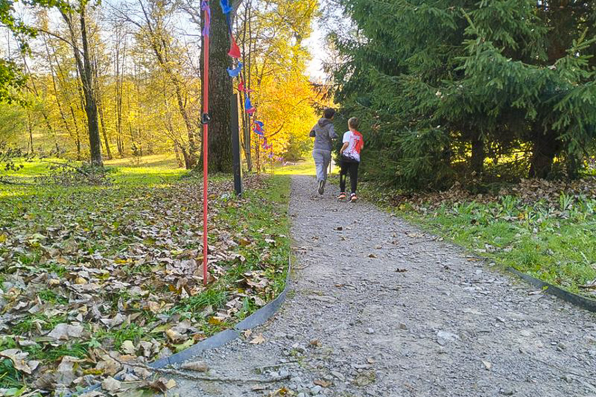 Jesienne Biegi Niepodległościowe w Jedliczu