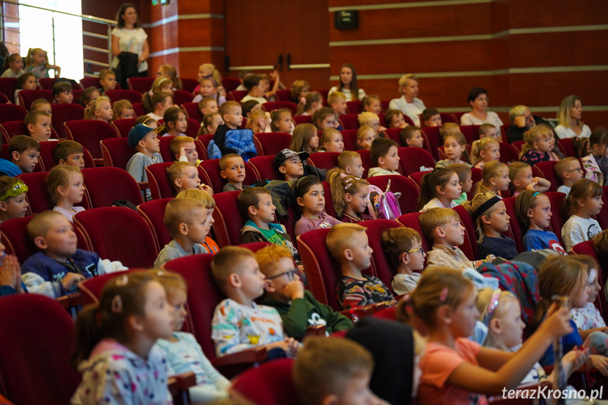 Jestem widoczny - jestem bezpieczny 2024 Krosno