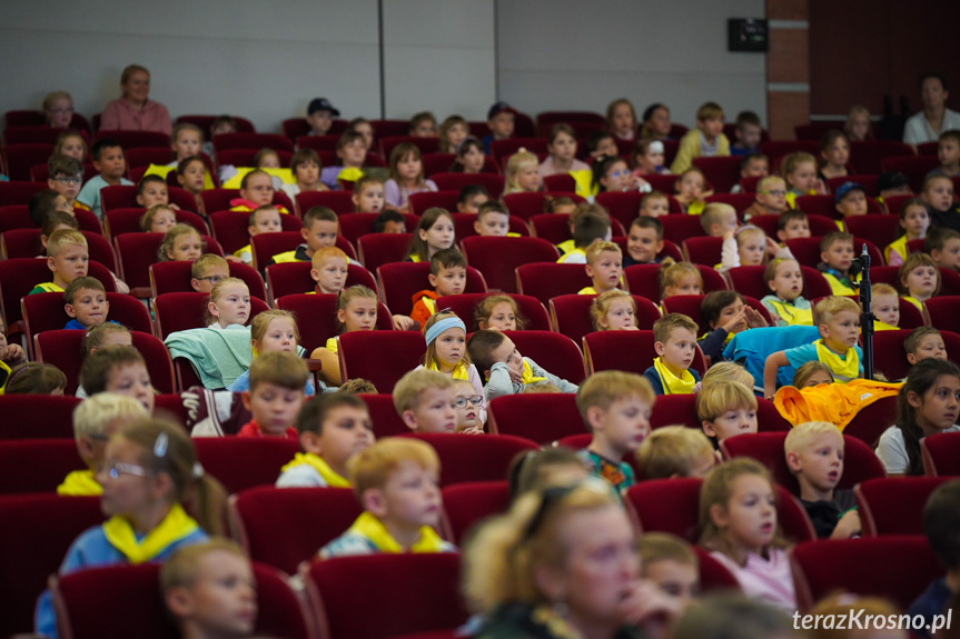 Jestem widoczny - jestem bezpieczny 2024 Krosno