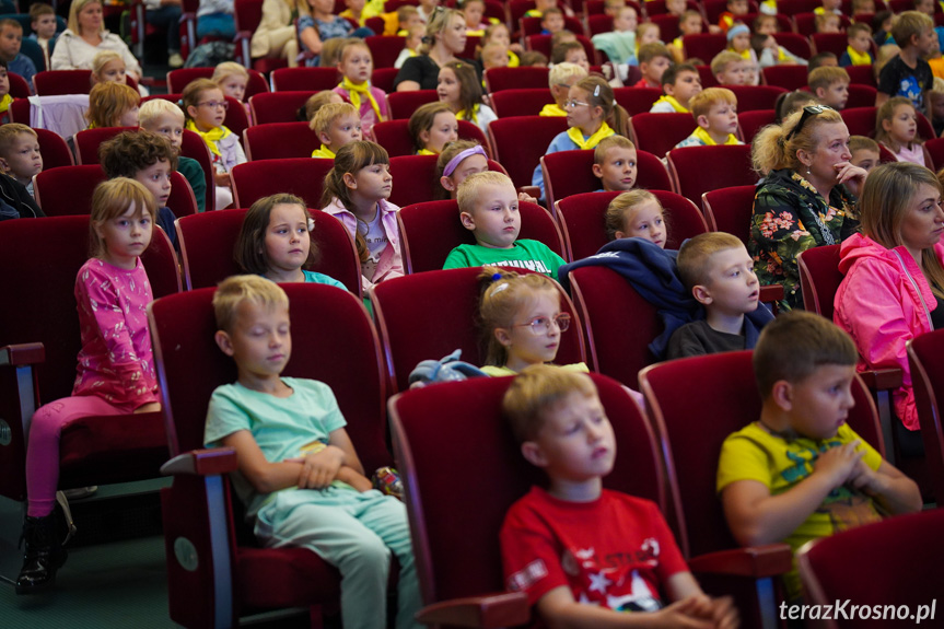 Jestem widoczny - jestem bezpieczny 2024 Krosno