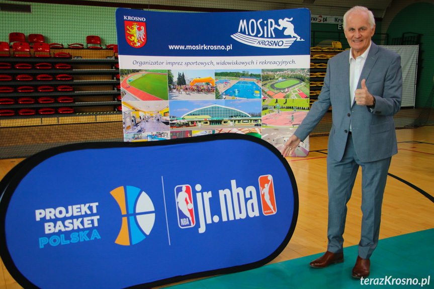 Jr. NBA Projekt Basket League Krosno