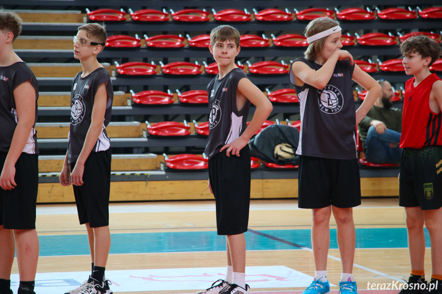 Jr. NBA Projekt Basket League Krosno