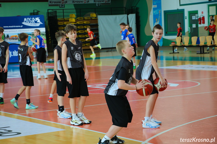 Jr. NBA Projekt Basket League Krosno