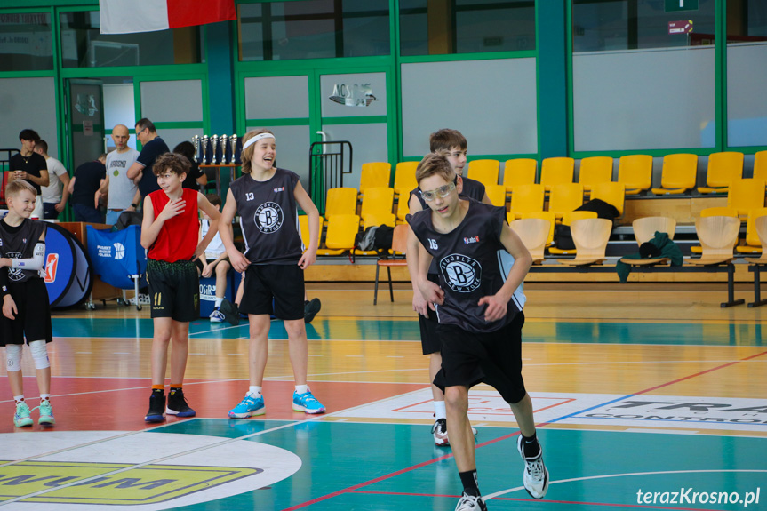 Jr. NBA Projekt Basket League Krosno