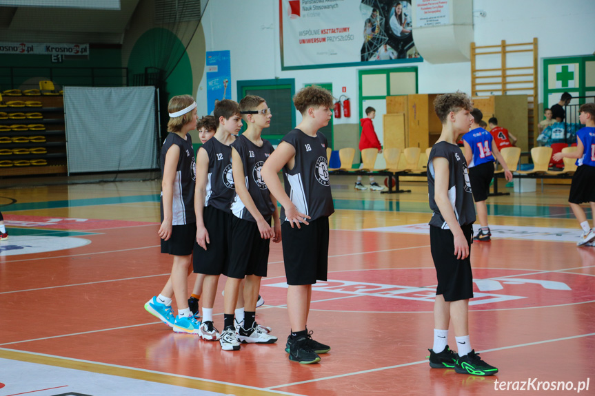 Jr. NBA Projekt Basket League Krosno