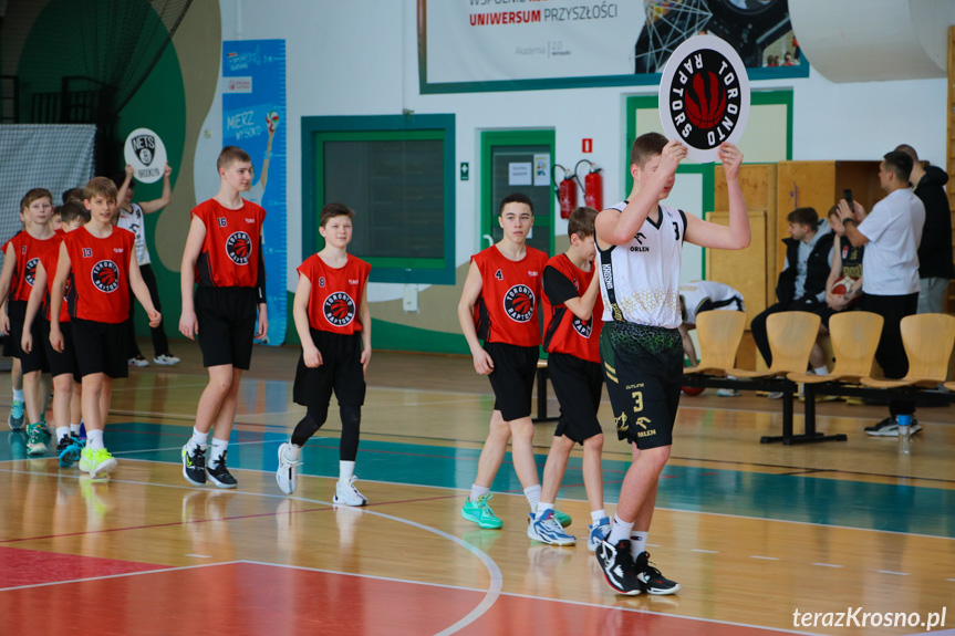 Jr. NBA Projekt Basket League Krosno