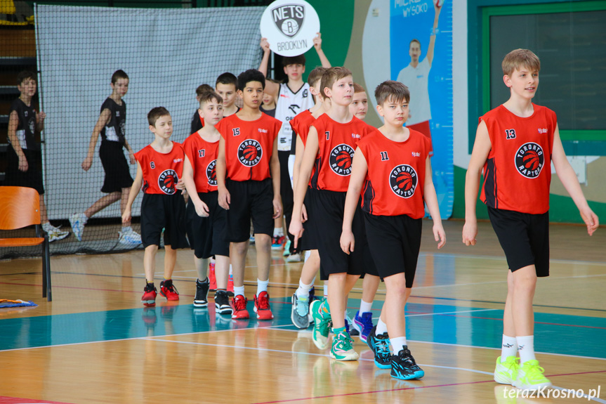 Jr. NBA Projekt Basket League Krosno