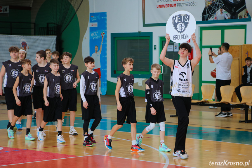 Jr. NBA Projekt Basket League Krosno