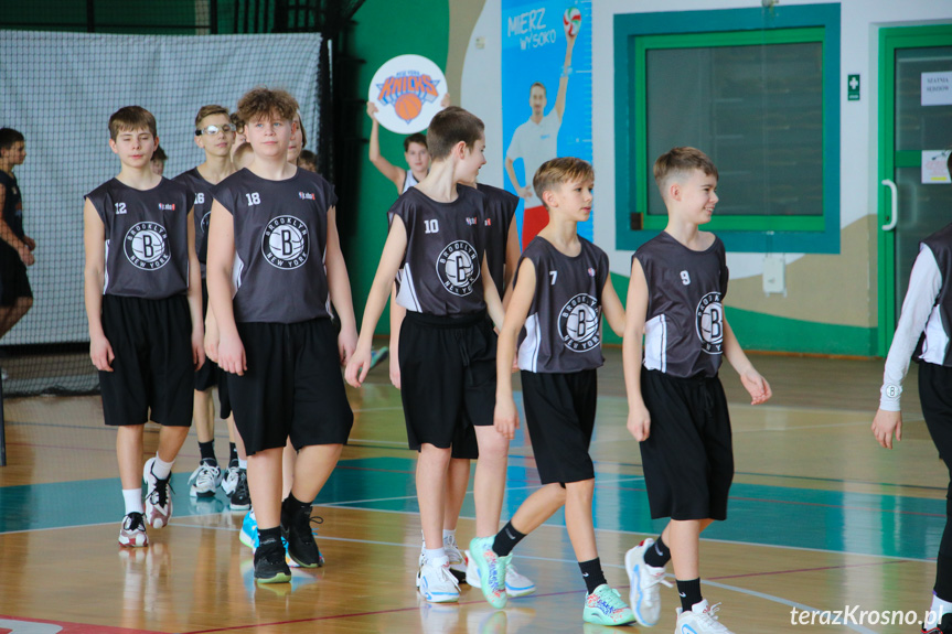 Jr. NBA Projekt Basket League Krosno