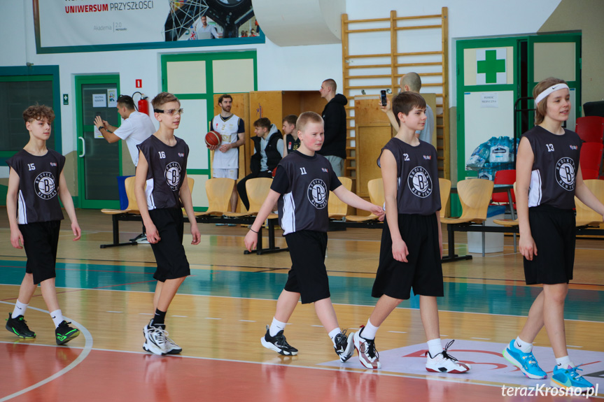 Jr. NBA Projekt Basket League Krosno