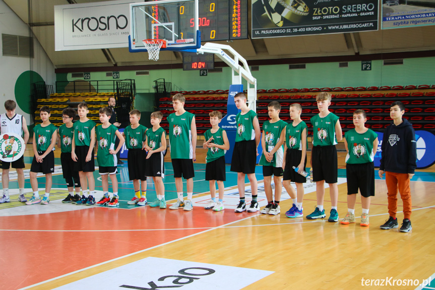 Jr. NBA Projekt Basket League Krosno