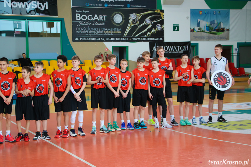 Jr. NBA Projekt Basket League Krosno