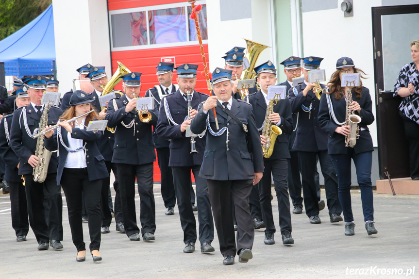 Jubileusz 100-lecia OSP Korczyna-Sporne oraz Gminne Obchody Dnia Strażaka