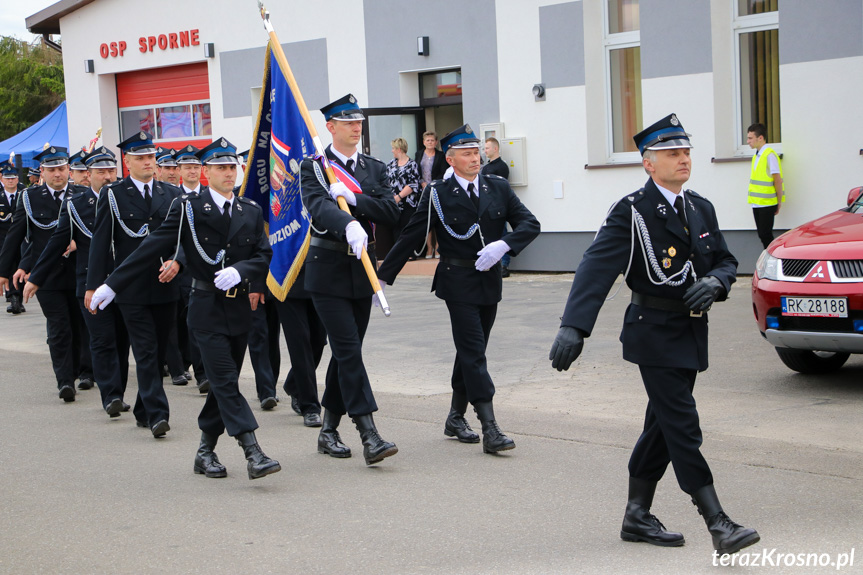 Jubileusz 100-lecia OSP Korczyna-Sporne oraz Gminne Obchody Dnia Strażaka